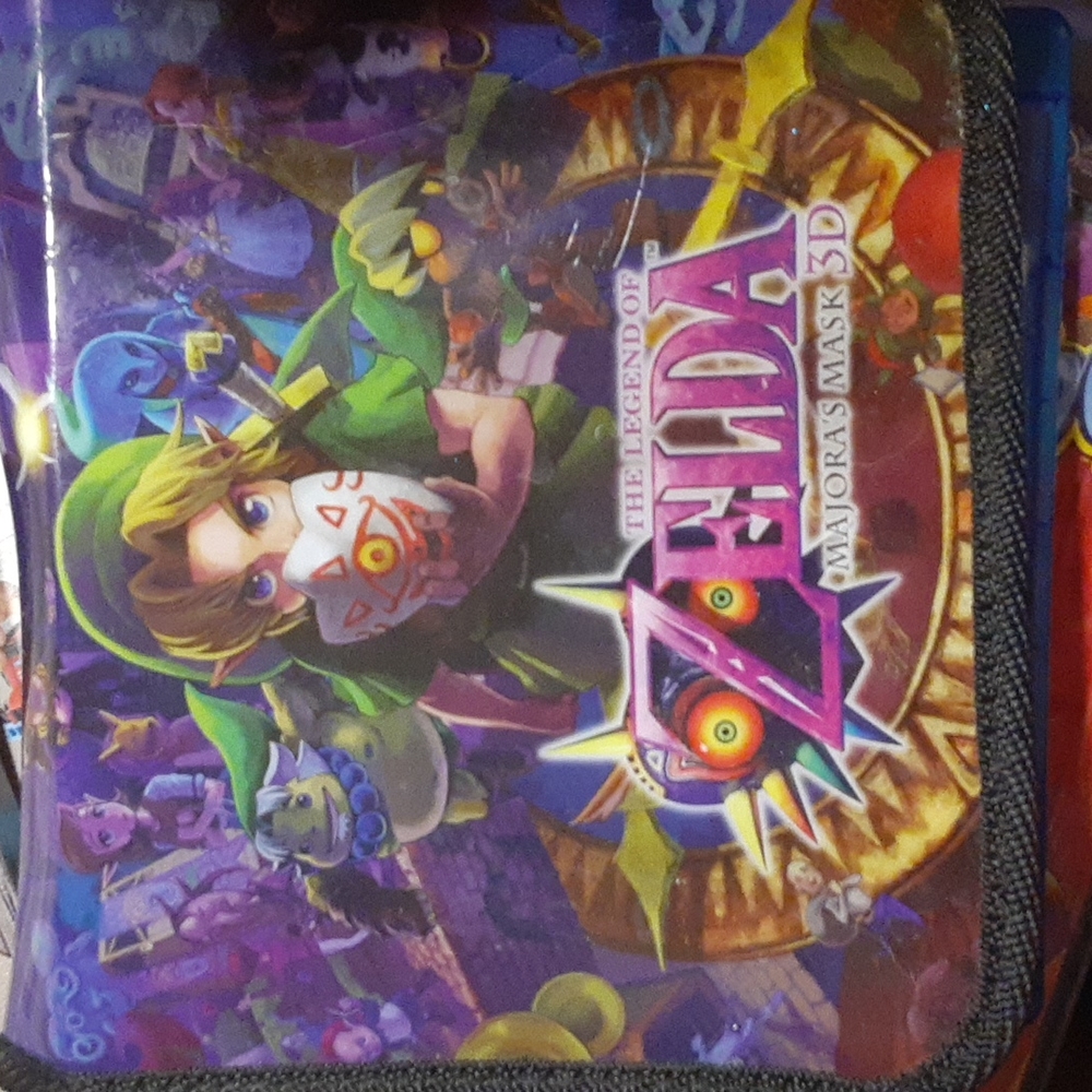 Game case